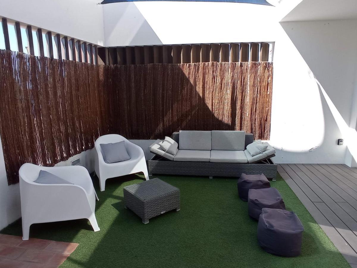 Flamingo Beach House Santa Luzia  Exterior foto
