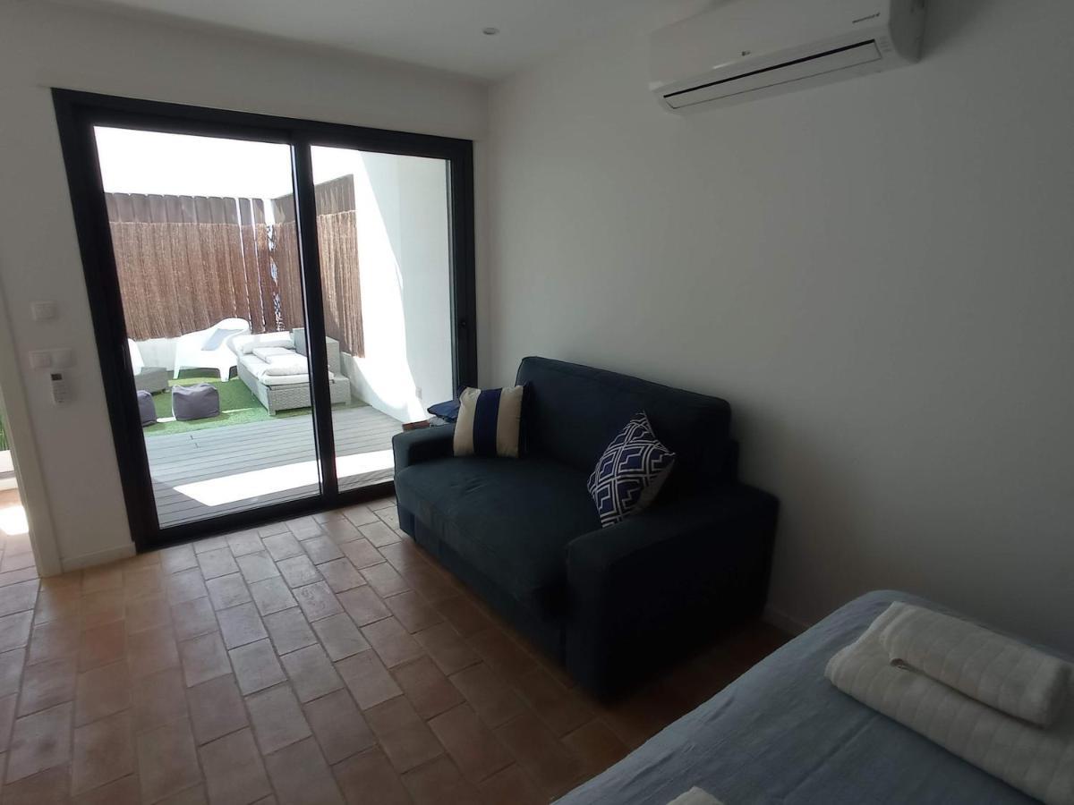 Flamingo Beach House Santa Luzia  Exterior foto