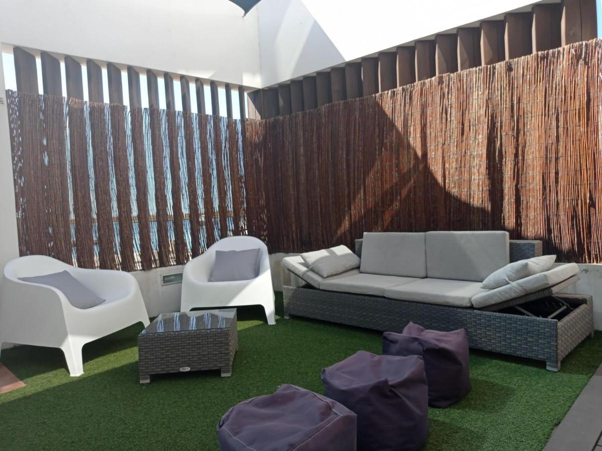 Flamingo Beach House Santa Luzia  Exterior foto