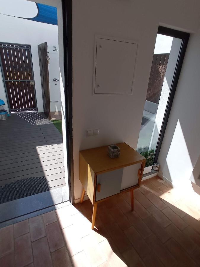 Flamingo Beach House Santa Luzia  Exterior foto