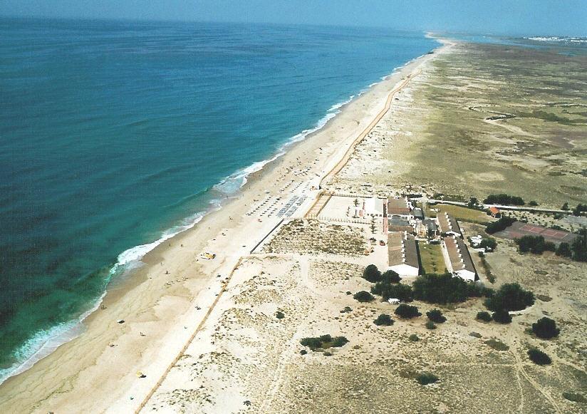Flamingo Beach House Santa Luzia  Exterior foto