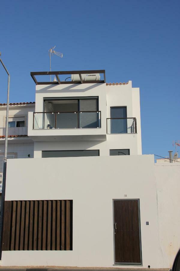 Flamingo Beach House Santa Luzia  Exterior foto